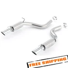Borla 11833 Atak Exhaust System For 2012-2014 Dodge Charger SRT-8 6.4L V8 Rwd New. Price: $1186.99.