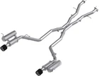 For Dodge Durango 11-26 Exhaust System Armor Pro 304 Ss Cat-back New. Price: $1499.99.