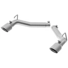 Mbrp S7019AL Steel Axle Back Exhaust For 2010-15 Chevrolet Camaro Ss ZL1 6.2L V8 New. Price: $324.99.
