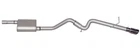 Gibson Performance Exhaust System Kit 319872 New. Price: $402.67.