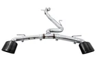 Awe For 18-19 Audi Tt Rs 8S/RK3 2.5L Turbo Track Edition Exhaust Diamond Black New. Price: $1845.00.