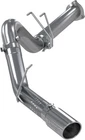 Mbrp S6287AL 4" Dpf-back Exhaust 11-16 Ford F250/F350/F450 Powerstroke 6.7L New. Price: $424.99.