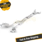 Borla 140495 Atak Catback Exhaust For 2012-2015 Chevy Camaro ZL1/SS/1LE 6.2L V8 New. Price: $2463.99.