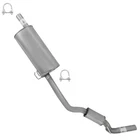 Stainless Steel Exhaust Muffler And Tail Pipe Kit Fits: 2011-2018 Ram 1500 5.7L New. Price: $239.94.