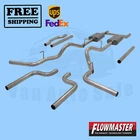 Exhaust System Kit Flowmaster For Chevrolet C10 Pickup 1973-1974 New. Price: $1206.11.