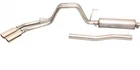 Gibson 69136 Cat-back Dual Sport Exhaust System For 2020-2025 F250 Super Duty New. Price: $892.39.