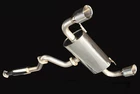 Greddy Supreme Sp Catback Exhaust For 2013-2021 Subaru Brz/scion Fr-s New. Price: $855.00.