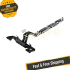 Borla 140892CB S-type Exhaust For 21-23 Jeep Wrangler Rubicon 392 Jlu 6.4L V8 New. Price: $3438.99.
