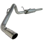 Mbrp Fits 2003 Dodge Ram Hemi 1500 5.7L Sc/cc-sb Cat Back Single Side New. Price: $384.99.