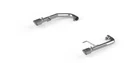 Mbrp Fits 2015-2017 Ford Mustang Gt 5.0 2-1/2IN Axle Back Kit 304 4IN Od Tips New. Price: $344.99.