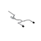 Mbrp S46153CF 3" Cat-back Exhaust Kit For 22-25 Volkswagen Jetta Gli 2.0L Tsi New. Price: $979.99.