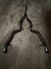Exhaust System Kit Flowmaster 817735 Fits 15-16 Ford Mustang 2.3L-L4 Used. Price: $700.00.