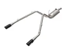Afe Power 49-32083-B Gemini Xv 304 Stainless Steel Cat-back Exhaust System New. Price: $1606.00.