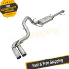 Afe 49-46030-P Rebel 3" Catback Exhaust For 2007-2017 Toyota Fj Cruiser V6 4.0L New. Price: $981.00.