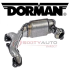 Dorman 674-141 Exhaust Manifold Catalytic Converter For 8L8Z5G232AA 50810 Ce New. Price: $540.07.