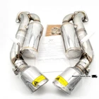 Infiniti Helmholtz Resonated Exhaust Kit 2017-2021 Oem B0100-Q60S2 New. Price: $996.00.