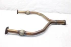 2018 Infiniti Q50 V37 Sedan #259 Exhaust Y Pipe Flex Used. Price: $125.99.