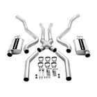 Magnaflow System Crossmember-back Fits Dodge Challenger Barracuda Kit New. Price: $1211.00.