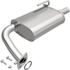 Brexhaust 108-0047 Direct-fit Muffler Kit For 2007-2009 Nissan Altima New. Price: $245.26.