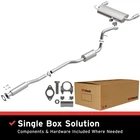 Oe Replacement Exhaust System Kit 2013-2019 Ford Escape New. Price: $712.00.