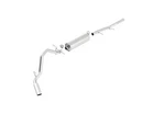 Borla 09-13 Chevy Silverado/gmc Sierra 1500 4.8L/5.3L/6.0L Side Exit Cat-back New. Price: $999.99.