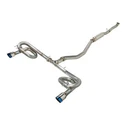 Remark RK-C2063H-08T Link Loop Catback Exhaust For 22-25 Honda Civic/integra DE4 New. Price: $1235.00.