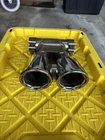Genuine Porsche Boxster Cayman Tailpipe 98711198130 Used. Price: $395.00.