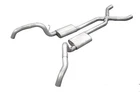 Pypes Performance Exhaust Crossmember Back X-pipe System With Turbo Pro New. Price: $699.79.