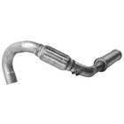 Ap Exhaust Pipe 48716 Tcp New. Price: $284.41.