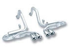 Chevy Corvette Borla Stainless Steel Cat-back System 140039 New. Price: $1399.99.