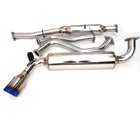 Invidia HS88HC3GTT N1 Cat-back Exhaust For 1988-1991 Honda Civic Ef 1.5L Fwd New. Price: $840.95.