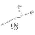For Subaru Outback 2005-2009 Brexhaust 106-0068 Direct-fit Series Kit New. Price: $602.00.