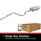 Oe Replacement Exhaust System Kit 106-0265 New. Price: $663.00.