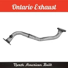 Front Pipe For 2014 2015 Honda Civic 1.8L New. Price: $95.00.
