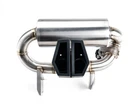 Agency Power Valvetronic Exhaust W/ Black Tips 2017 2025 Can-am Maverick X3 New. Price: $1200.00.