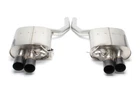 D660-0036-BLK Dinan Free Flow Axle-back Exhaust 2011-2016 Bmw 550I New. Price: $2028.95.