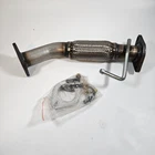 Front Flex Pipe 286103X400 Hyundai Elantra 2011-2016 & Kia Forte 14-16 1.8L New. Price: $54.99.