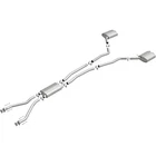 For Cadillac Cts Brexhaust Stock Replacement Kit Tcp New. Price: $622.67.