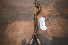 Valvetronic Designs Bmw G8X M3/M4 Equal Length Mid-pipe (stainless Steel) New. Price: $1699.00.