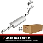 Oe Replacement Exhaust System Kit For 2007-2012 Dodge Nitro, Jeep Liberty New. Price: $256.00.