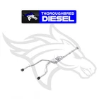 Mbrp S51563CF Cat-back Exhaust System For 2025 Ram 1500 3.0L Sst So New. Price: $1099.99.