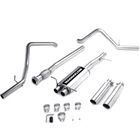 Magnaflow 16741 Street Stainless Cat-back Exhaust System New. Price: $1090.00.