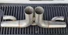 Porsche GT3RS Gmg World Challenge Exhaust Center Section Tip 33 New. Price: $1499.99.