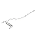 Borla 140730 Atak Stainless Cat Back Exhaust Kit 2016-18 Ford Focus Rs 2.3L New. Price: $1649.99.