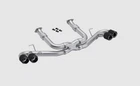Mbrp 3-INCH Cat-back Exhaust Quad Rear Exit For 20-25 Chevrolet Corvette C8 New. Price: $1469.99.