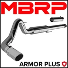 Mbrp S5259409 Armor Plus 4" Cat-back Exhaust 2015-2020 Ford F-150 2.7L 3.5L New. Price: $649.99.