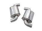 Exhaust System Kit Fits 2024 2025 Toyota Gr Supra New. Price: $1054.67.