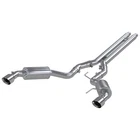 Mbrp S7277AL Steel Cat Back Exhaust System Kit 2015-17 Ford Mustang Gt 5.0L New. Price: $604.99.