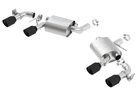 Borla 11924CB S-type Axle-back Exhaust System Fits 2016-2023 Camaro New. Price: $2282.99.