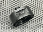 Greddy 12002801 Universal Oil Filter Block Adapter M20 1.5 & 3/4"X16 Used. Price: $45.00.